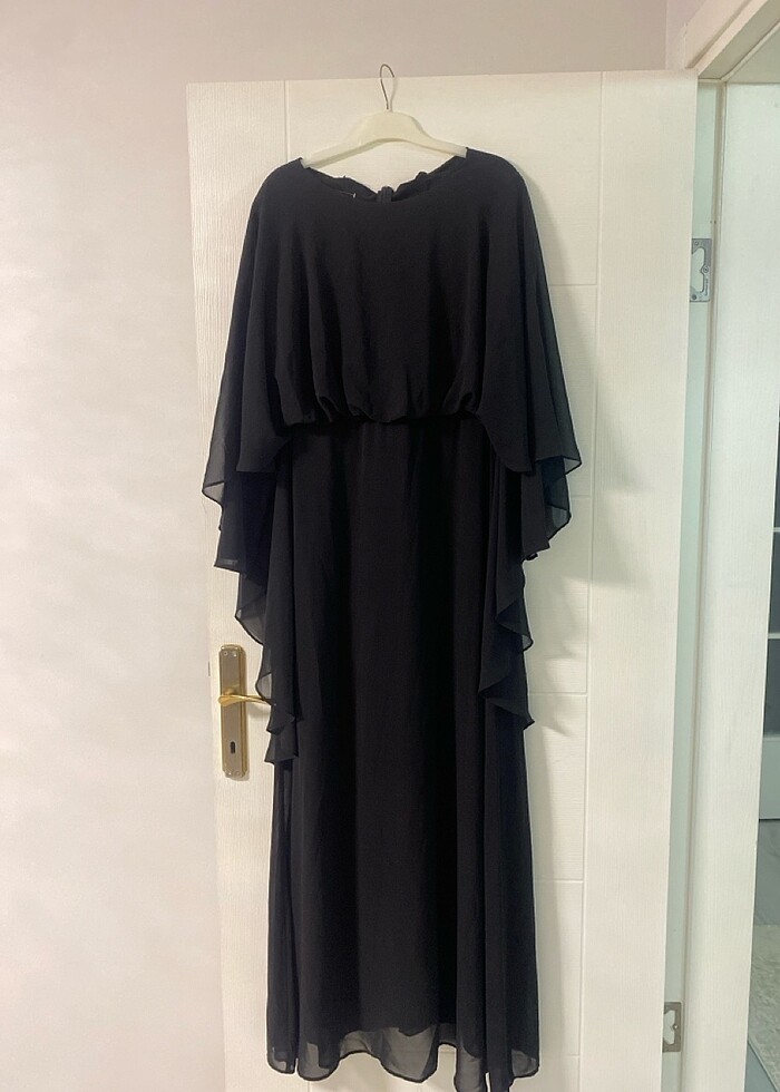 Tesettür  elbıse - Görsel 2