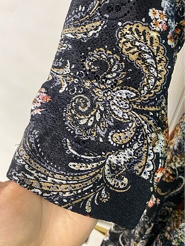 Tesettür elbıse - Görsel 6