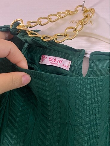 Tesettür elbıse - Görsel 6