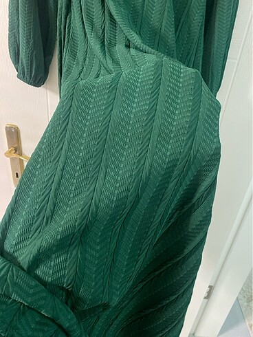 Tesettür elbıse - Görsel 5