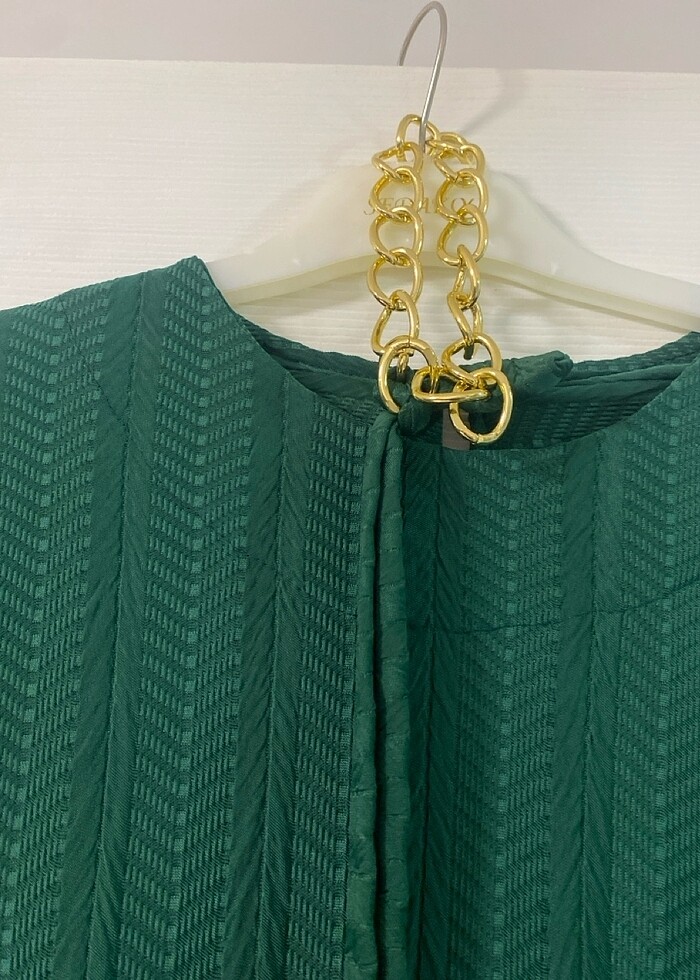 Tesettür elbıse - Görsel 3