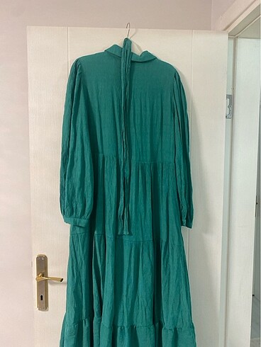 Tesettür elbıse - Görsel 9