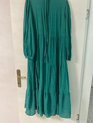 Tesettür elbıse - Görsel 10