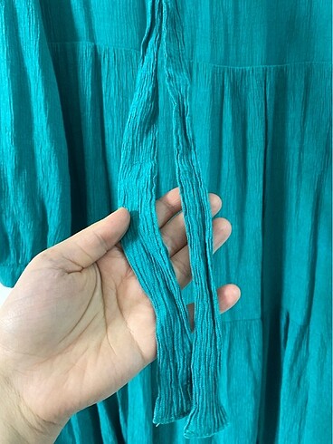 Tesettür elbıse - Görsel 11