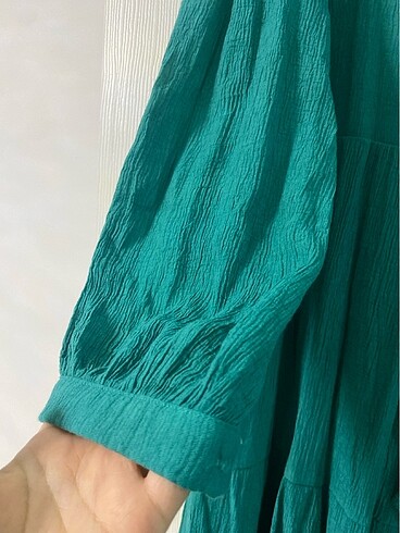 Tesettür elbıse - Görsel 12