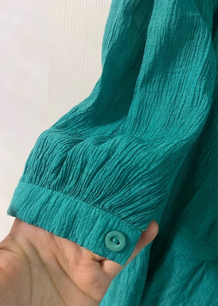 Tesettür elbıse - Görsel 4