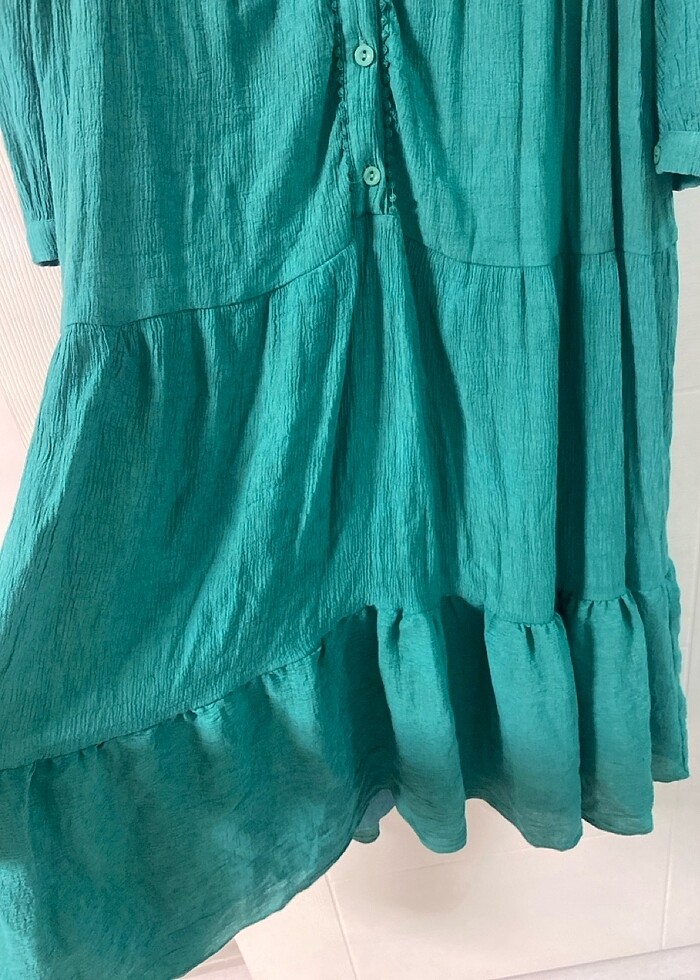 Tesettür elbıse - Görsel 5