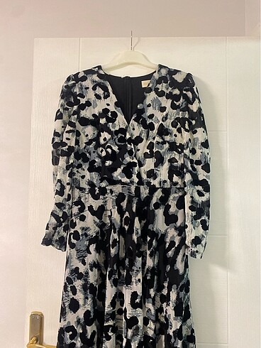 Tesettür elbıse - Görsel 9