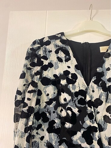 Tesettür elbıse - Görsel 7