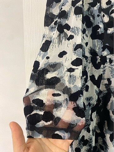 Tesettür elbıse - Görsel 6