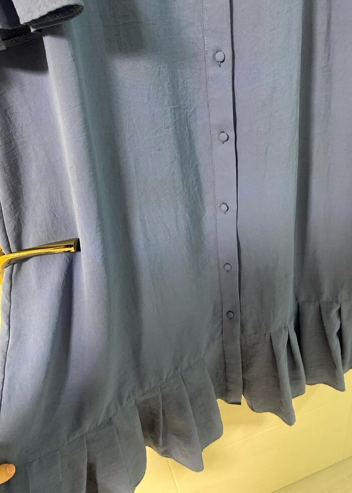 Tesettür elbıse - Görsel 4