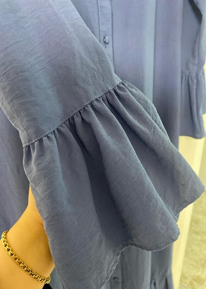 Tesettür elbıse - Görsel 3