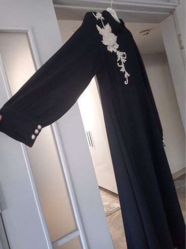 Tesettür elbıse - Görsel 3