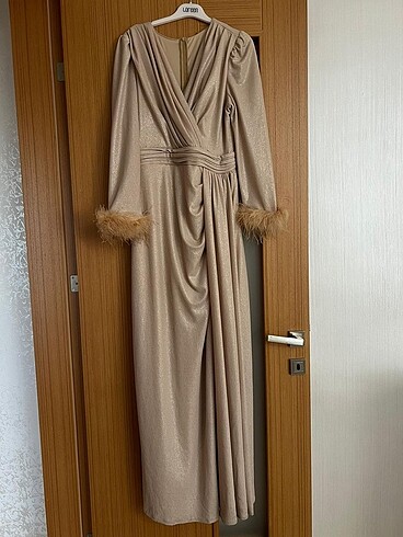 Tesettür elbise - Görsel 3