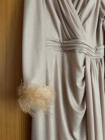 Tesettür elbise - Görsel 4