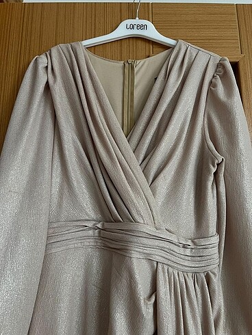 Tesettür elbise - Görsel 2