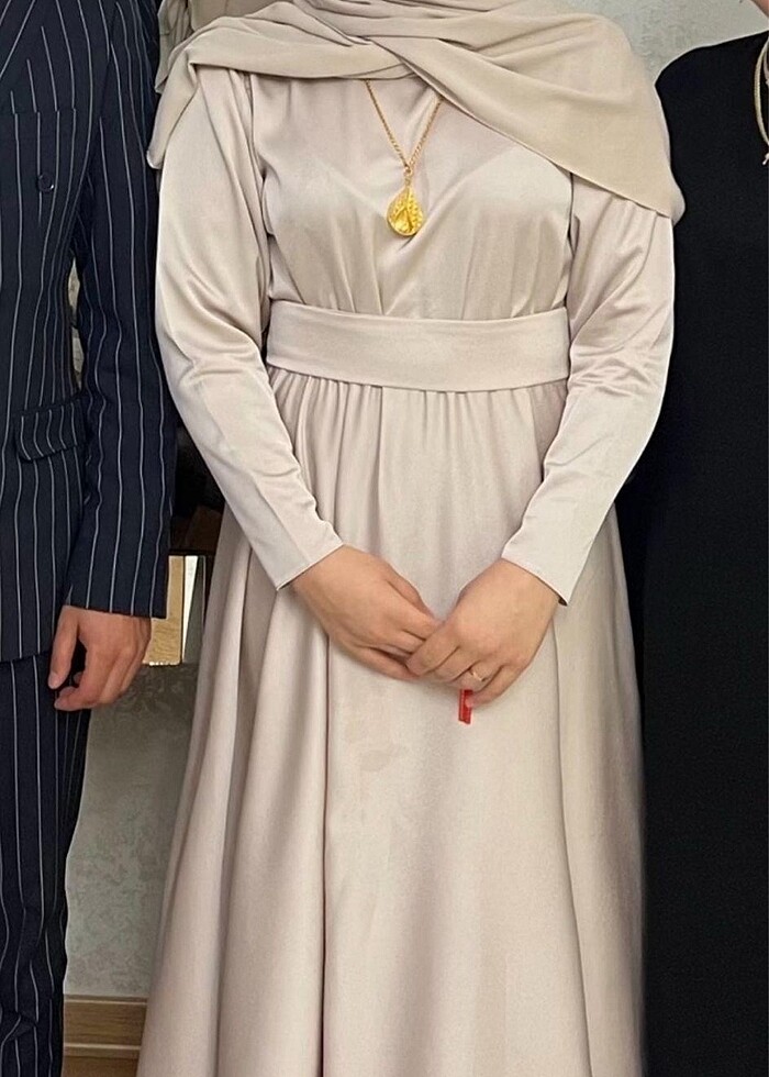 Söz elbısesı - Görsel 2