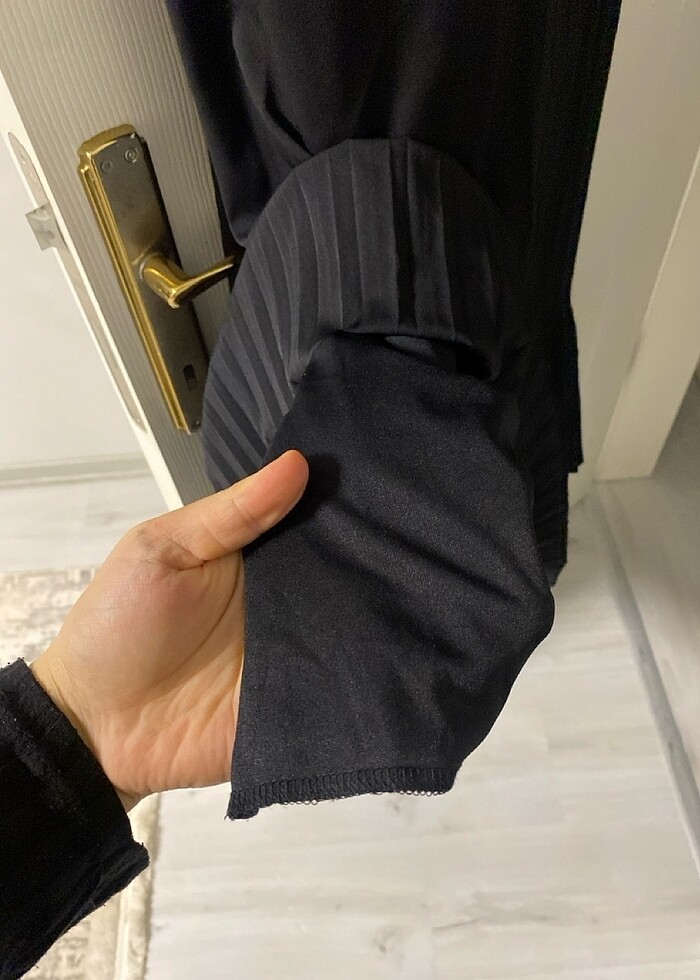 Tesettür elbıse - Görsel 5