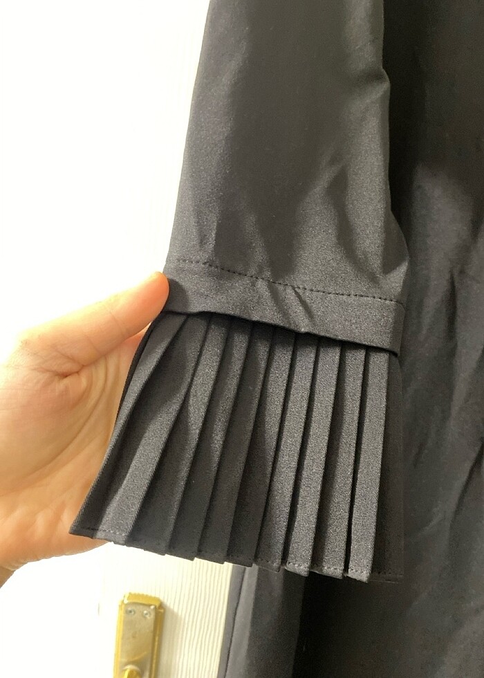 Tesettür elbıse - Görsel 2