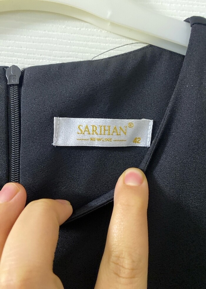 Tesettür elbıse - Görsel 3