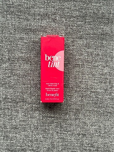Benefit Cosmetics Benefit Tint