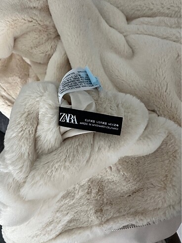 Zara Kürk Çift Taraflı - Görsel 3