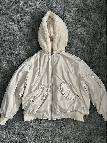 Zara Kürk Çift Taraflı - Görsel 2