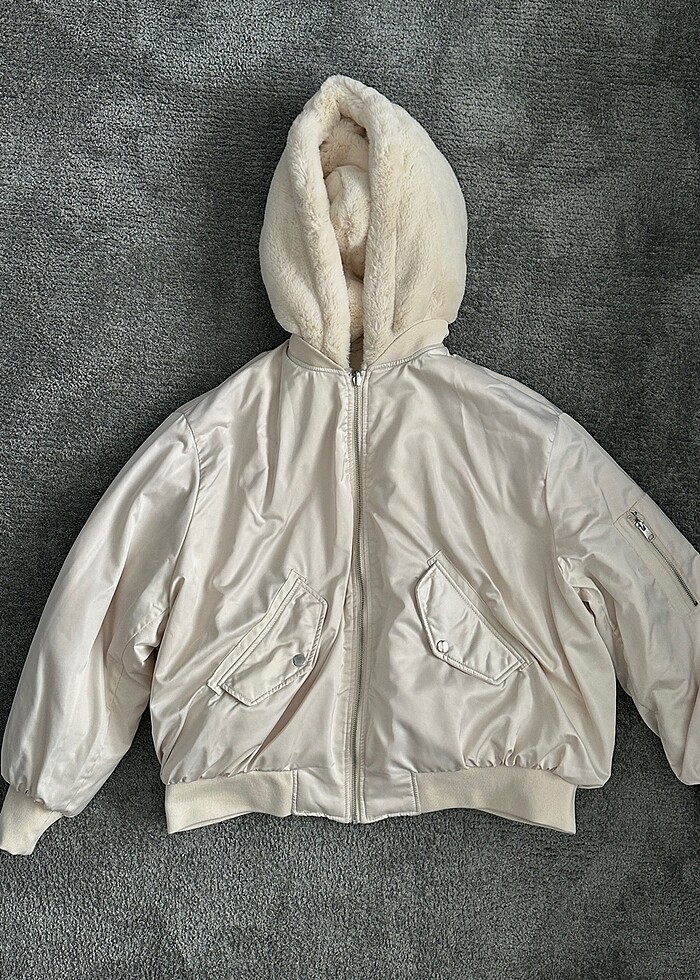 Zara Kürk Çift Taraflı - Görsel 2