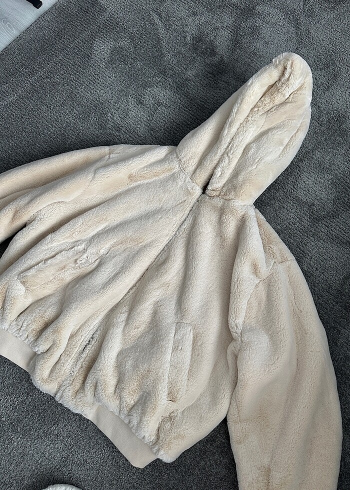 Zara Kürk Çift Taraflı - Görsel 4