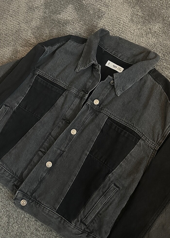 Mango kot ceket - Görsel 2