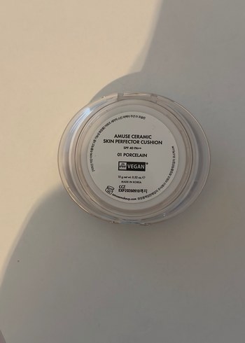 Amuse Bej Gri Allık - Görsel 2