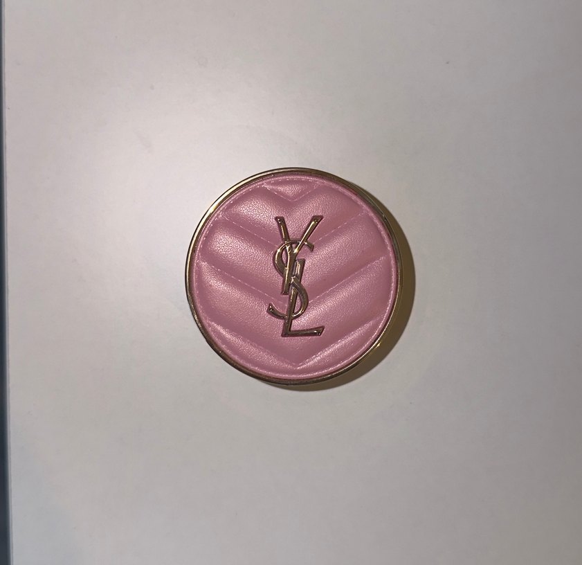 Yves Saint Laurent Parlak Pembe Allık - Görsel 2