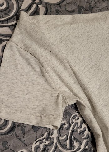 Kayık Yaka Crop - Görsel 2