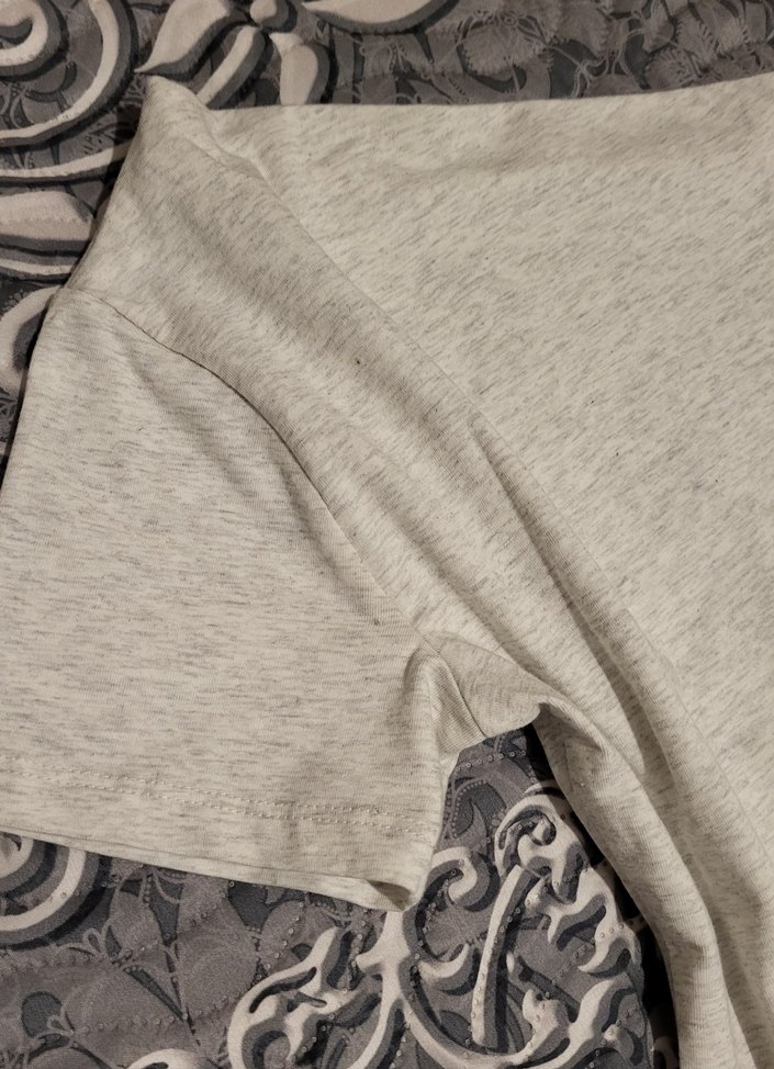 Kayık Yaka Crop - Görsel 2