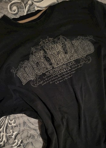 Diğer Black Metal Rock Tişört