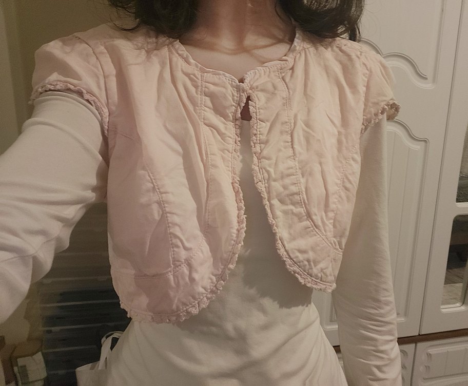 Coquette Bolero - Görsel 5