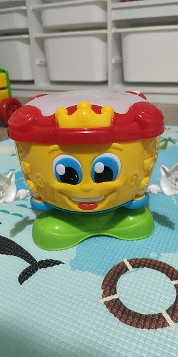 Clementoni Clementoni basmalı davul