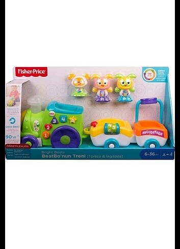 Fisher Price Beat Bo Tren Fisher price.