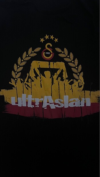 GS Store Galatasaray ultrAslan Tshirt S Beden