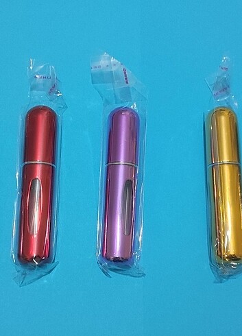 Boş parfüm şişesi - Görsel 2