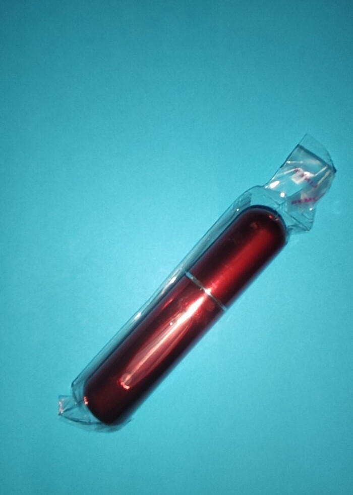 Boş parfüm şişesi  - Görsel 3