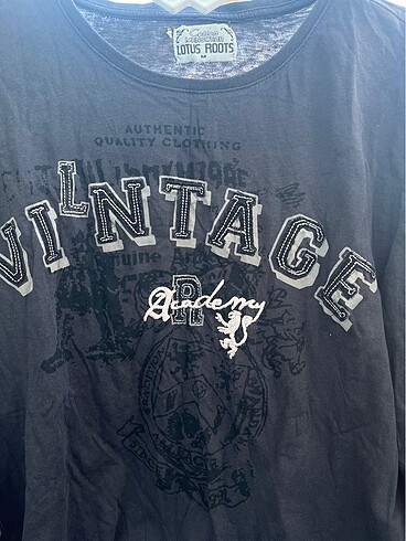 m Beden vintage grunge bluz