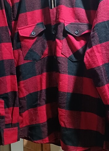 Erkek oduncu gömleği - Görsel 2