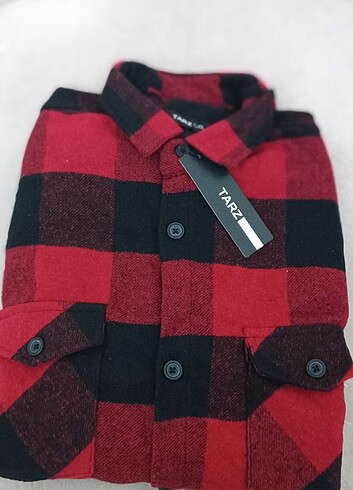 Erkek oduncu gömleği - Görsel 3