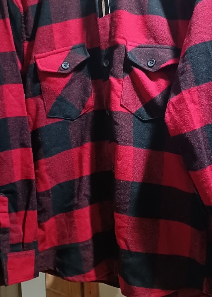 Erkek oduncu gömleği - Görsel 2