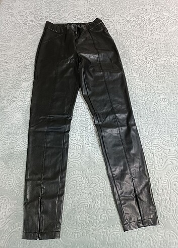 Deri pantolon - Görsel 2