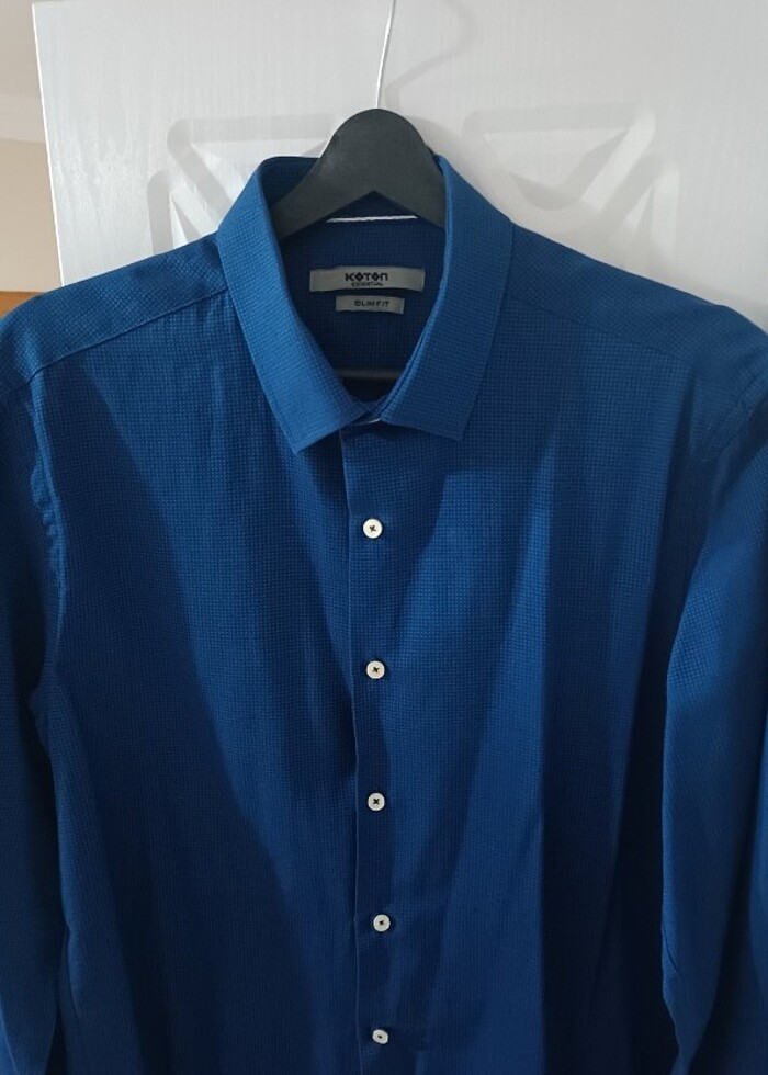 Koton gömlek  - Görsel 2