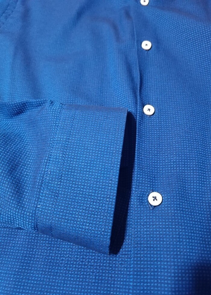 Koton gömlek  - Görsel 3