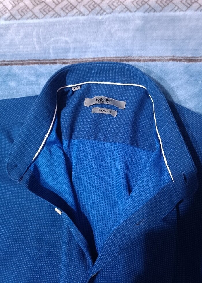 Koton gömlek  - Görsel 4