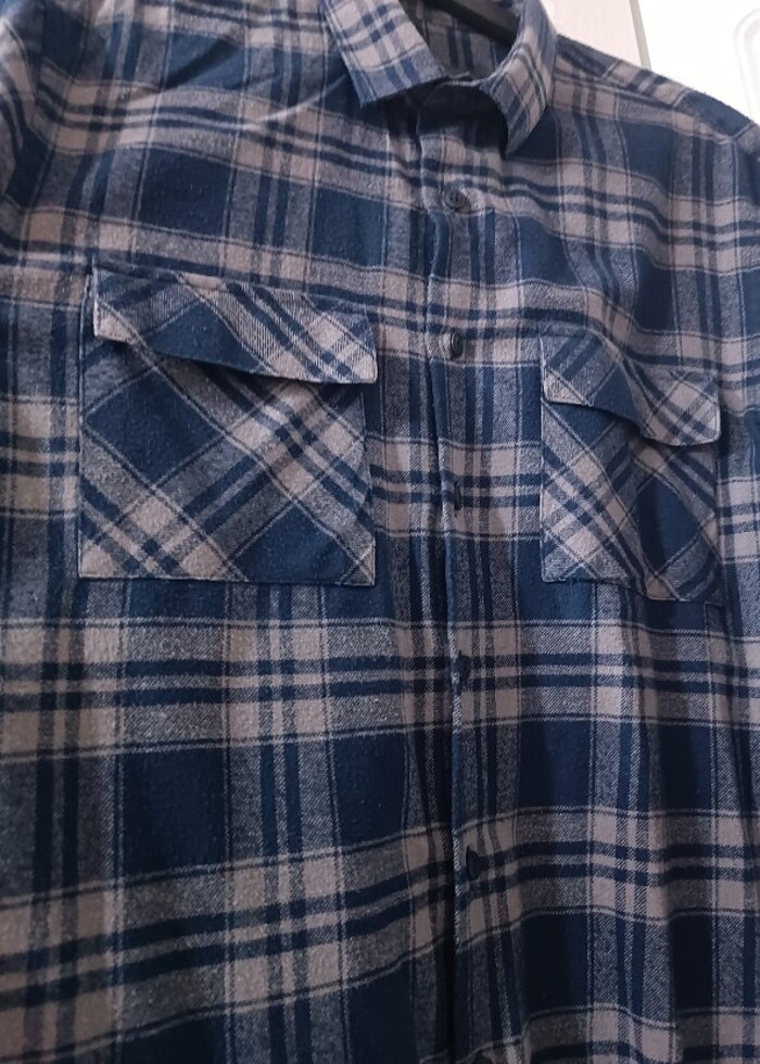 Koton gömlek  - Görsel 3